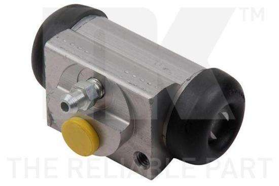 NK Bremstrommel 252320 + Bremsbackensatz 2723730 + Zubehörsatz, Bremsbacken 7923866 + Radbremszylinder 802252 Bild NK Bremstrommel 252320 + Bremsbackensatz 2723730 + Zubehörsatz, Bremsbacken 7923866 + Radbremszylinder 802252