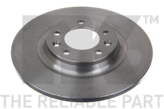 NK Bremsscheibe 203729 + Bremsbelagsatz, Scheibenbremse 223745 Bild NK Bremsscheibe 203729 + Bremsbelagsatz, Scheibenbremse 223745