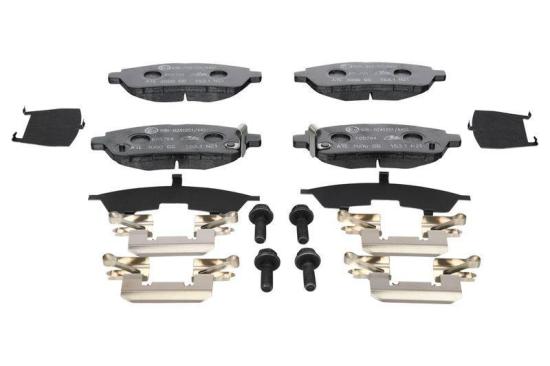 ATE Bremsbelagsatz, Scheibenbremse 13.0460-5794.2 + Bremsscheibe 24.0122-0263.1 Bild ATE Bremsbelagsatz, Scheibenbremse 13.0460-5794.2 + Bremsscheibe 24.0122-0263.1