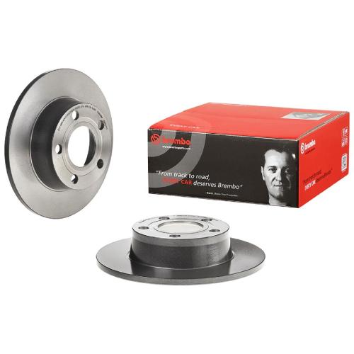 BREMBO Bremsbelagsatz, Scheibenbremse P 85 017 + Bremsscheibe 09.A598.11 + Bremsscheibe 08.9751.11 + Bremsbelagsatz, Scheibenbremse P 85 056 Bild BREMBO Bremsbelagsatz, Scheibenbremse P 85 017 + Bremsscheibe 09.A598.11 + Bremsscheibe 08.9751.11 + Bremsbelagsatz, Scheibenbremse P 85 056