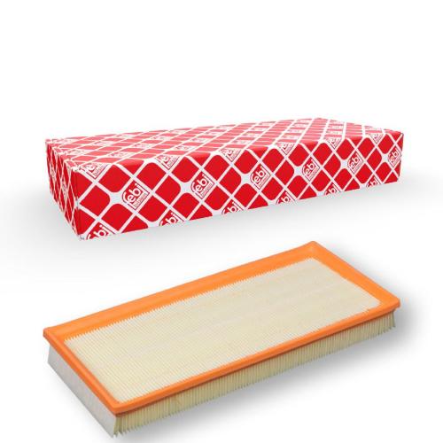 FEBI BILSTEIN Ölfilter 37564 + Motoröl 32938 + Verschlussschraube, Ölwanne 48899 + Motoröl 32936 + Filter, Innenraumluft 29794 + Luftfilter 38397 Bild FEBI BILSTEIN Ölfilter 37564 + Motoröl 32938 + Verschlussschraube, Ölwanne 48899 + Motoröl 32936 + Filter, Innenraumluft 29794 + Luftfilter 38397