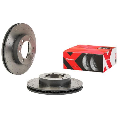 BREMBO Bremsbelagsatz, Scheibenbremse P 83 102X + Bremsscheibe 09.B461.1X Bild BREMBO Bremsbelagsatz, Scheibenbremse P 83 102X + Bremsscheibe 09.B461.1X