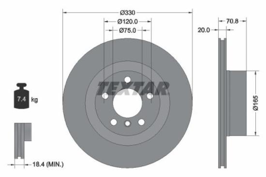 TEXTAR Warnkontakt, Bremsbelagverschleiß 98043500 + Bremsscheibe 92257105 + Bremsbelagsatz, Scheibenbremse 2456101 + Bremsscheibe 92256303 + Bremsbelagsatz, Scheibenbremse 2519901 BREMBO Warnkontakt, Bremsbelagverschleiß A 00 455 Bild TEXTAR Warnkontakt, Bremsbelagverschleiß 98043500 + Bremsscheibe 92257105 + Bremsbelagsatz, Scheibenbremse 2456101 + Bremsscheibe 92256303 + Bremsbelagsatz, Scheibenbremse 2519901 BREMBO Warnkontakt, Bremsbelagverschleiß A 00 455