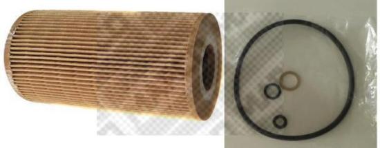 Ölfilter MAPCO 64861 Bild Ölfilter MAPCO 64861