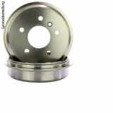 NK Bremsbackensatz 2736409 + Bremstrommel 259905