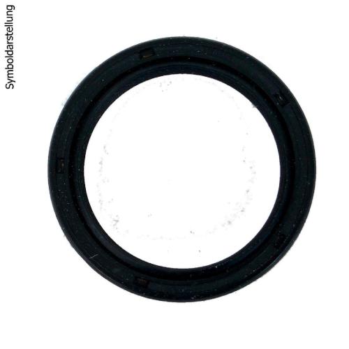 Wellendichtring, Kurbelwelle stirnseitig AJUSA 15121900 Bild Wellendichtring, Kurbelwelle stirnseitig AJUSA 15121900