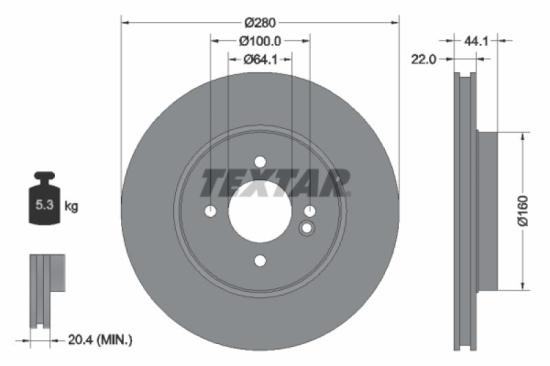 TEXTAR Bremsscheibe 92157905 + Bremsbelagsatz, Scheibenbremse 2391503 + Warnkontakt, Bremsbelagverschleiß 98044900 + Bremsscheibe 92175003 + Bremsbelagsatz, Scheibenbremse 2428901 + Warnkontakt, Bremsbelagverschleiß 98044800 Bild TEXTAR Bremsscheibe 92157905 + Bremsbelagsatz, Scheibenbremse 2391503 + Warnkontakt, Bremsbelagverschleiß 98044900 + Bremsscheibe 92175003 + Bremsbelagsatz, Scheibenbremse 2428901 + Warnkontakt, Bremsbelagverschleiß 98044800