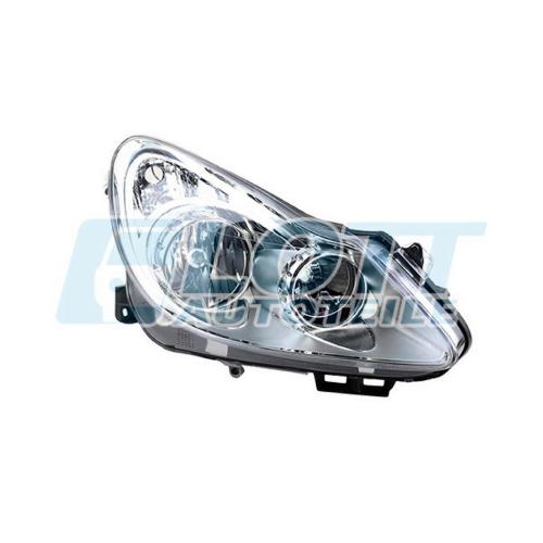 JOHNS Hauptscheinwerfer 55 57 10 + Hauptscheinwerfer 55 57 09 Bild JOHNS Hauptscheinwerfer 55 57 10 + Hauptscheinwerfer 55 57 09