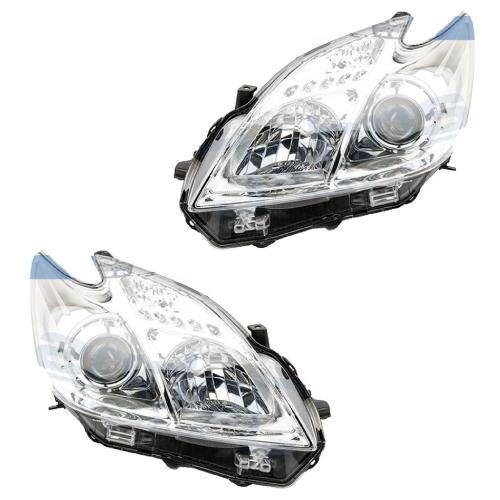 JOHNS Hauptscheinwerfer 81 18 09-6 + Hauptscheinwerfer 81 18 10-6 Bild JOHNS Hauptscheinwerfer 81 18 09-6 + Hauptscheinwerfer 81 18 10-6