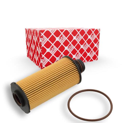 FEBI BILSTEIN Ölfilter 104336 + Motoröl 172188 + Luftfilter 101662 Bild FEBI BILSTEIN Ölfilter 104336 + Motoröl 172188 + Luftfilter 101662