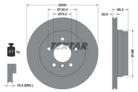 TEXTAR Bremsbelagsatz, Scheibenbremse 2331301 + Warnkontakt, Bremsbelagverschleiß 98043900 + Bremsscheibe 92176105 + Bremsscheibe 92154903 + Warnkontakt, Bremsbelagverschleiß 98044300 + Bremsbelagsatz, Scheibenbremse 2392701 Bild TEXTAR Bremsbelagsatz, Scheibenbremse 2331301 + Warnkontakt, Bremsbelagverschleiß 98043900 + Bremsscheibe 92176105 + Bremsscheibe 92154903 + Warnkontakt, Bremsbelagverschleiß 98044300 + Bremsbelagsatz, Scheibenbremse 2392701