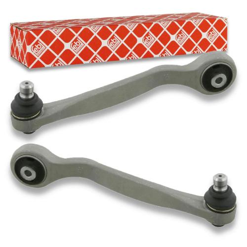 FEBI BILSTEIN Lenker, Radaufhängung 27265 + Lenker, Radaufhängung 27264 Bild FEBI BILSTEIN Lenker, Radaufhängung 27265 + Lenker, Radaufhängung 27264