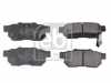 FEBI BILSTEIN Bremsscheibe 108398 + Bremsbelagsatz, Scheibenbremse 116279 Bild FEBI BILSTEIN Bremsscheibe 108398 + Bremsbelagsatz, Scheibenbremse 116279
