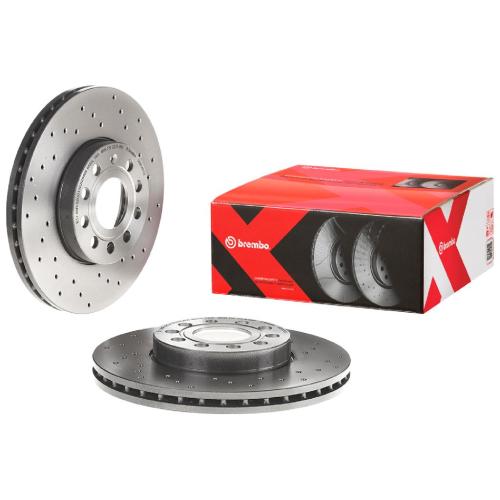 BREMBO Bremsbelagsatz, Scheibenbremse P 85 075X + Bremsscheibe 09.9145.1X Bild BREMBO Bremsbelagsatz, Scheibenbremse P 85 075X + Bremsscheibe 09.9145.1X