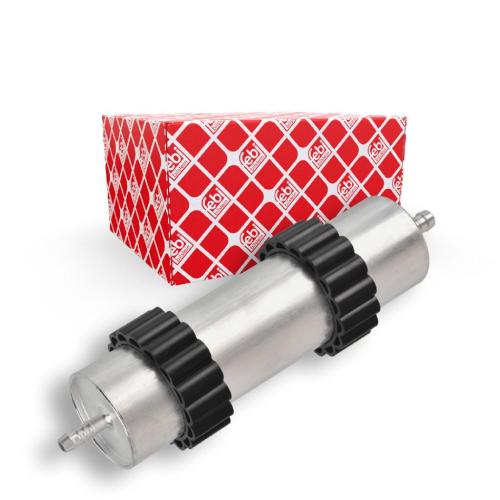 FEBI BILSTEIN Kraftstofffilter 108286 + Filter, Innenraumluft 100365 + Luftfilter 102971 + Motoröl 32947 + Ölfilter 175536 Bild FEBI BILSTEIN Kraftstofffilter 108286 + Filter, Innenraumluft 100365 + Luftfilter 102971 + Motoröl 32947 + Ölfilter 175536