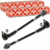 FEBI BILSTEIN Spurstange 14328 + Spurstange 14326