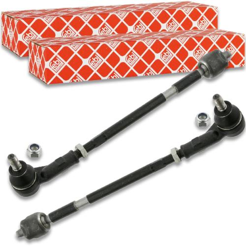 FEBI BILSTEIN Spurstange 14328 + Spurstange 14326 Bild FEBI BILSTEIN Spurstange 14328 + Spurstange 14326