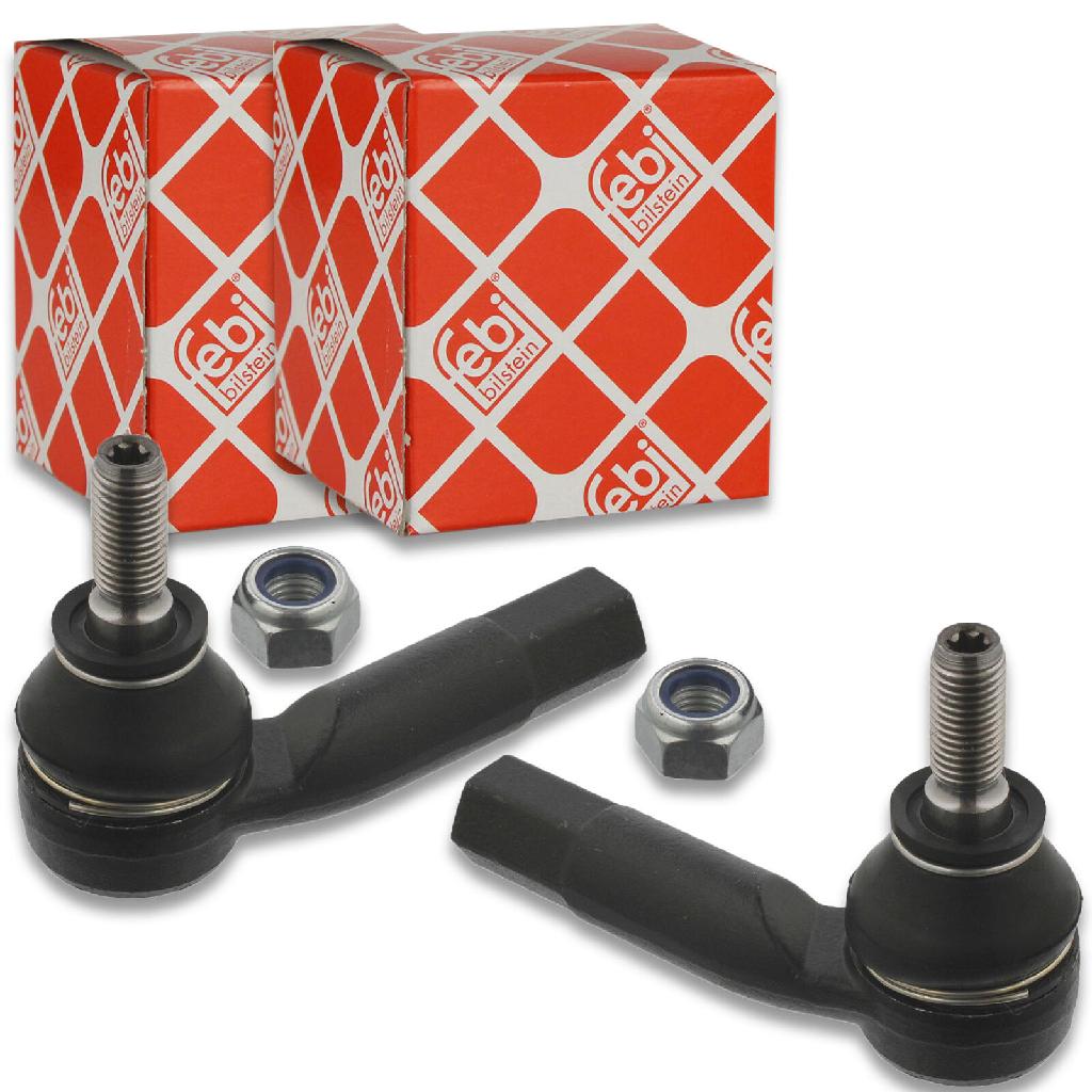 FEBI BILSTEIN Spurstangenkopf 14180 + Spurstangenkopf 14182