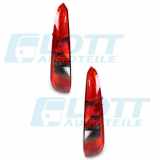 JOHNS Heckleuchte 32 02 88-3 + Heckleuchte 32 02 87-3