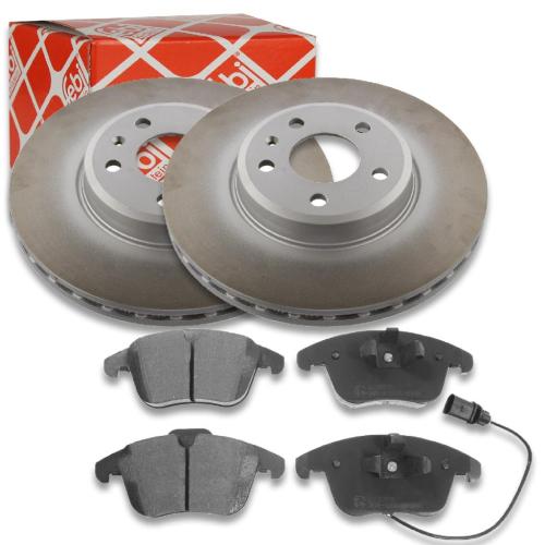 FEBI BILSTEIN Bremsscheibe 36232 + Bremsbelagsatz, Scheibenbremse 16768 Bild FEBI BILSTEIN Bremsscheibe 36232 + Bremsbelagsatz, Scheibenbremse 16768