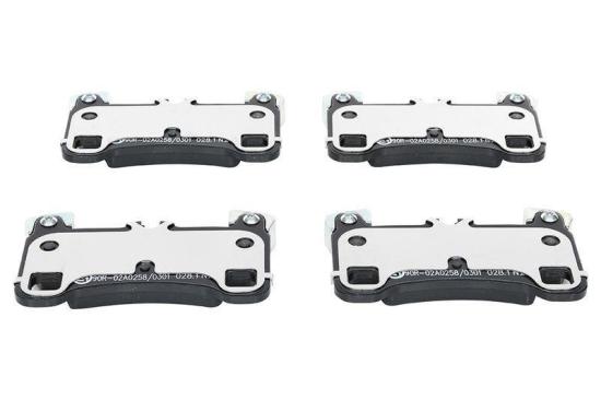 ATE Bremsscheibe 24.0128-0169.1 + Bremsbelagsatz, Scheibenbremse 13.0470-4850.2 Bild ATE Bremsscheibe 24.0128-0169.1 + Bremsbelagsatz, Scheibenbremse 13.0470-4850.2