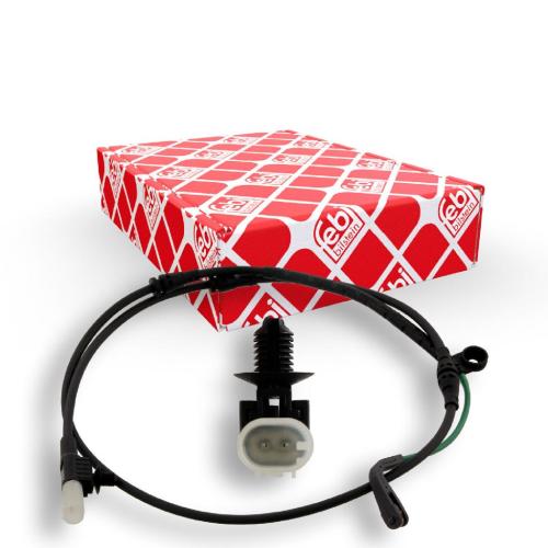 FEBI BILSTEIN Bremsbelagsatz, Scheibenbremse 116118 + Bremsscheibe 43848 + Warnkontakt, Bremsbelagverschleiß 31823 + Bremsscheibe 43845 + Bremsbelagsatz, Scheibenbremse 116119 + Warnkontakt, Bremsbelagverschleiß 31820 Bild FEBI BILSTEIN Bremsbelagsatz, Scheibenbremse 116118 + Bremsscheibe 43848 + Warnkontakt, Bremsbelagverschleiß 31823 + Bremsscheibe 43845 + Bremsbelagsatz, Scheibenbremse 116119 + Warnkontakt, Bremsbelagverschleiß 31820