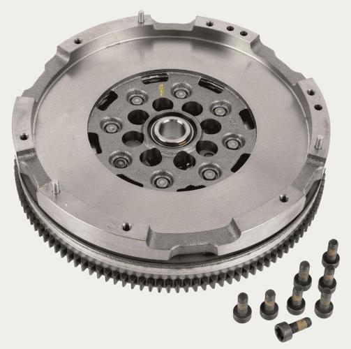 SACHS Kupplungssatz 3000 990 537 + Schwungrad 2294 701 055 Bild SACHS Kupplungssatz 3000 990 537 + Schwungrad 2294 701 055