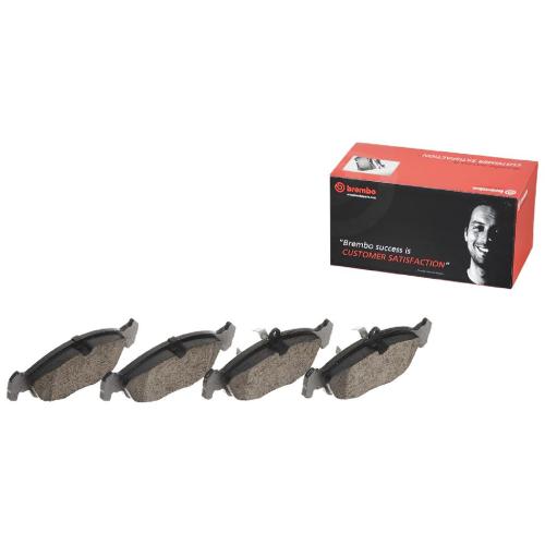BREMBO Bremsscheibe 08.4475.10 + Bremsbelagsatz, Scheibenbremse P 59 011 Bild BREMBO Bremsscheibe 08.4475.10 + Bremsbelagsatz, Scheibenbremse P 59 011