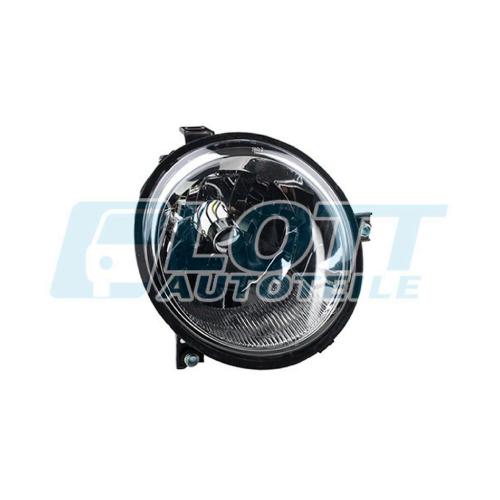 JOHNS Hauptscheinwerfer 95 19 09 + Hauptscheinwerfer 95 19 10 Bild JOHNS Hauptscheinwerfer 95 19 09 + Hauptscheinwerfer 95 19 10