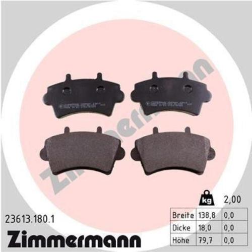 ZIMMERMANN Bremsbelagsatz, Scheibenbremse 23613.180.1 + Bremsbelagsatz, Scheibenbremse 23669.170.1 + Bremsscheibe 430.2601.20 + Bremsscheibe 430.1492.20 Bild ZIMMERMANN Bremsbelagsatz, Scheibenbremse 23613.180.1 + Bremsbelagsatz, Scheibenbremse 23669.170.1 + Bremsscheibe 430.2601.20 + Bremsscheibe 430.1492.20