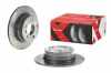 BREMBO Bremsbelagsatz, Scheibenbremse P 06 038X + Bremsscheibe 08.9787.1X + Warnkontakt, Bremsbelagverschleiß A 00 212 Bild BREMBO Bremsbelagsatz, Scheibenbremse P 06 038X + Bremsscheibe 08.9787.1X + Warnkontakt, Bremsbelagverschleiß A 00 212