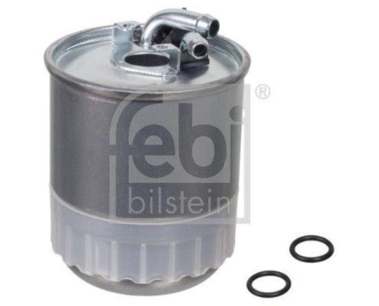FEBI BILSTEIN Motoröl 108362 + Ölfilter 24661 + Luftfilter 36042 + Kraftstofffilter 45165 Bild FEBI BILSTEIN Motoröl 108362 + Ölfilter 24661 + Luftfilter 36042 + Kraftstofffilter 45165
