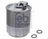 FEBI BILSTEIN Motoröl 108362 + Ölfilter 24661 + Luftfilter 36042 + Kraftstofffilter 45165 Bild FEBI BILSTEIN Motoröl 108362 + Ölfilter 24661 + Luftfilter 36042 + Kraftstofffilter 45165