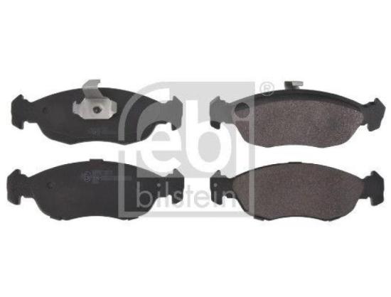 FEBI BILSTEIN Bremsscheibe 17820 + Bremsscheibe 10316 + Bremsbelagsatz, Scheibenbremse 16189 + Bremsbelagsatz, Scheibenbremse 16238 Bild FEBI BILSTEIN Bremsscheibe 17820 + Bremsscheibe 10316 + Bremsbelagsatz, Scheibenbremse 16189 + Bremsbelagsatz, Scheibenbremse 16238