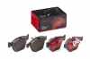 BREMBO Bremsbelagsatz, Scheibenbremse P 06 054X + Warnkontakt, Bremsbelagverschleiß A 00 228 + Bremsscheibe 09.9172.1X Bild BREMBO Bremsbelagsatz, Scheibenbremse P 06 054X + Warnkontakt, Bremsbelagverschleiß A 00 228 + Bremsscheibe 09.9172.1X