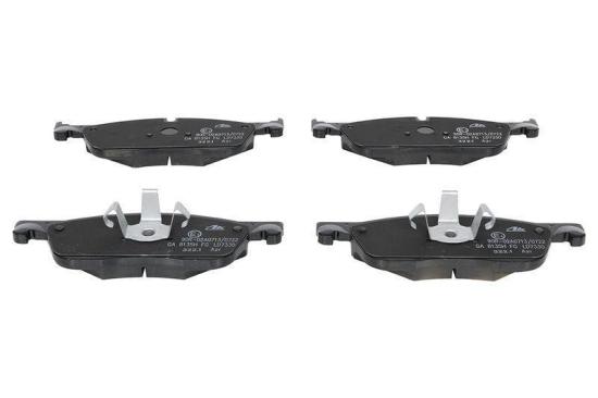 ATE Bremsscheibe 24.0130-0246.1 + Bremsbelagsatz, Scheibenbremse 13.0470-7330.2 + Warnkontakt, Bremsbelagverschleiß 24.8190-0817.2 Bild ATE Bremsscheibe 24.0130-0246.1 + Bremsbelagsatz, Scheibenbremse 13.0470-7330.2 + Warnkontakt, Bremsbelagverschleiß 24.8190-0817.2