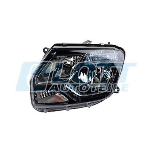 JOHNS Hauptscheinwerfer 25 41 09-5 + Hauptscheinwerfer 25 41 10-5 Bild JOHNS Hauptscheinwerfer 25 41 09-5 + Hauptscheinwerfer 25 41 10-5