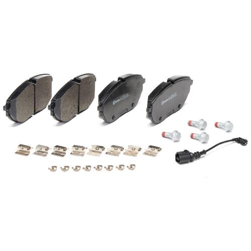 BREMBO Bremsbelagsatz, Scheibenbremse P 85 188 + Bremsscheibe 09.B498.11 Bild BREMBO Bremsbelagsatz, Scheibenbremse P 85 188 + Bremsscheibe 09.B498.11