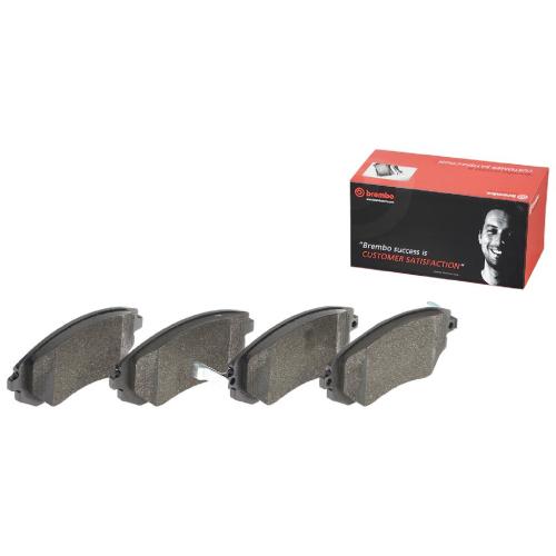 BREMBO Bremsbelagsatz, Scheibenbremse P 78 013 + Bremsscheibe 09.A870.1X Bild BREMBO Bremsbelagsatz, Scheibenbremse P 78 013 + Bremsscheibe 09.A870.1X