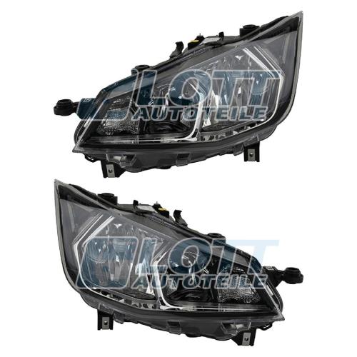 JOHNS Hauptscheinwerfer 67 17 10-1 + Hauptscheinwerfer 67 17 09-1 Bild JOHNS Hauptscheinwerfer 67 17 10-1 + Hauptscheinwerfer 67 17 09-1