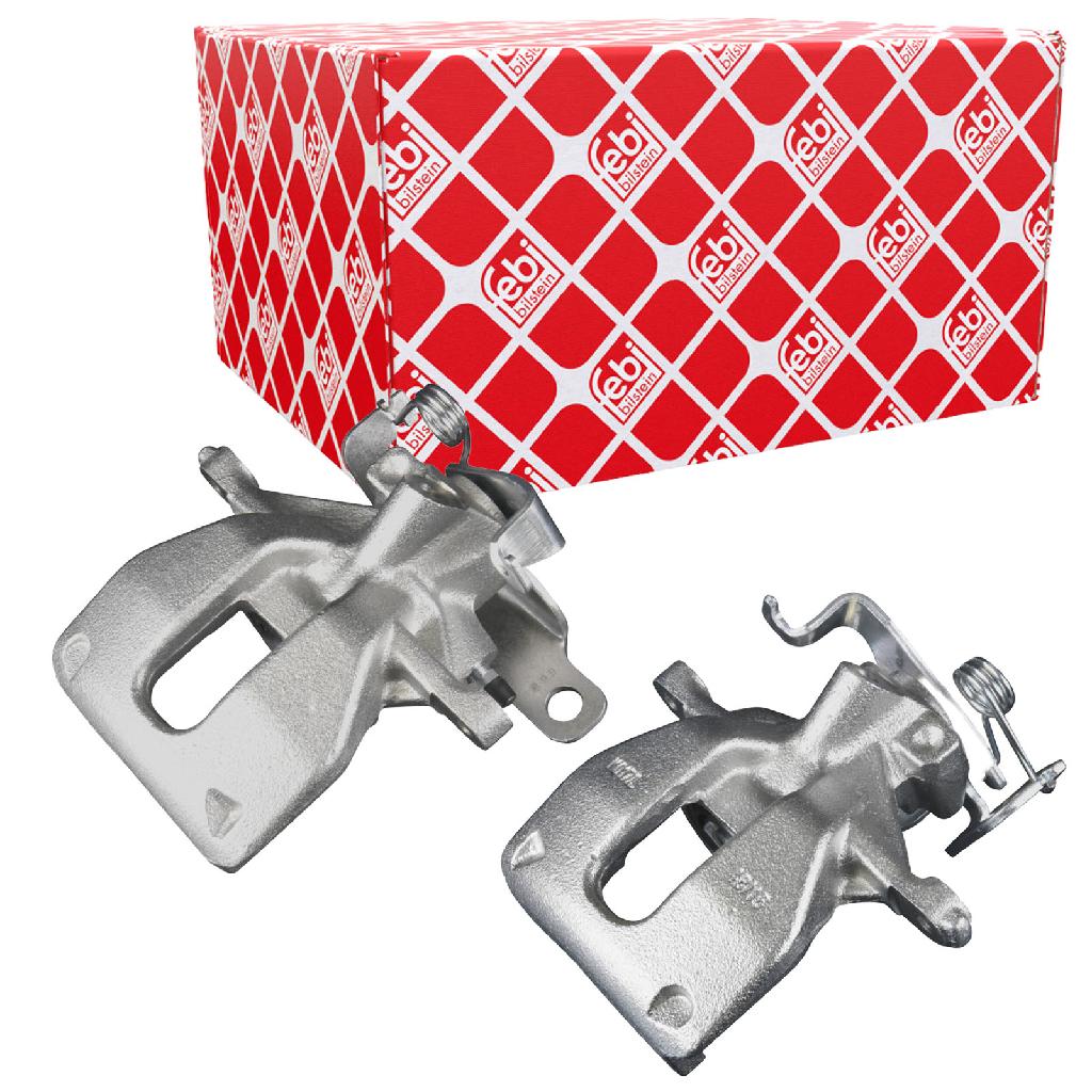 FEBI BILSTEIN Bremssattel 178052 + Bremssattel 178051