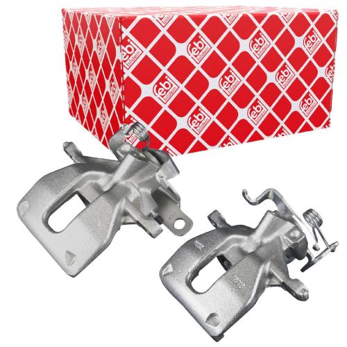 FEBI BILSTEIN Bremssattel 178052 + Bremssattel 178051 Bild FEBI BILSTEIN Bremssattel 178052 + Bremssattel 178051