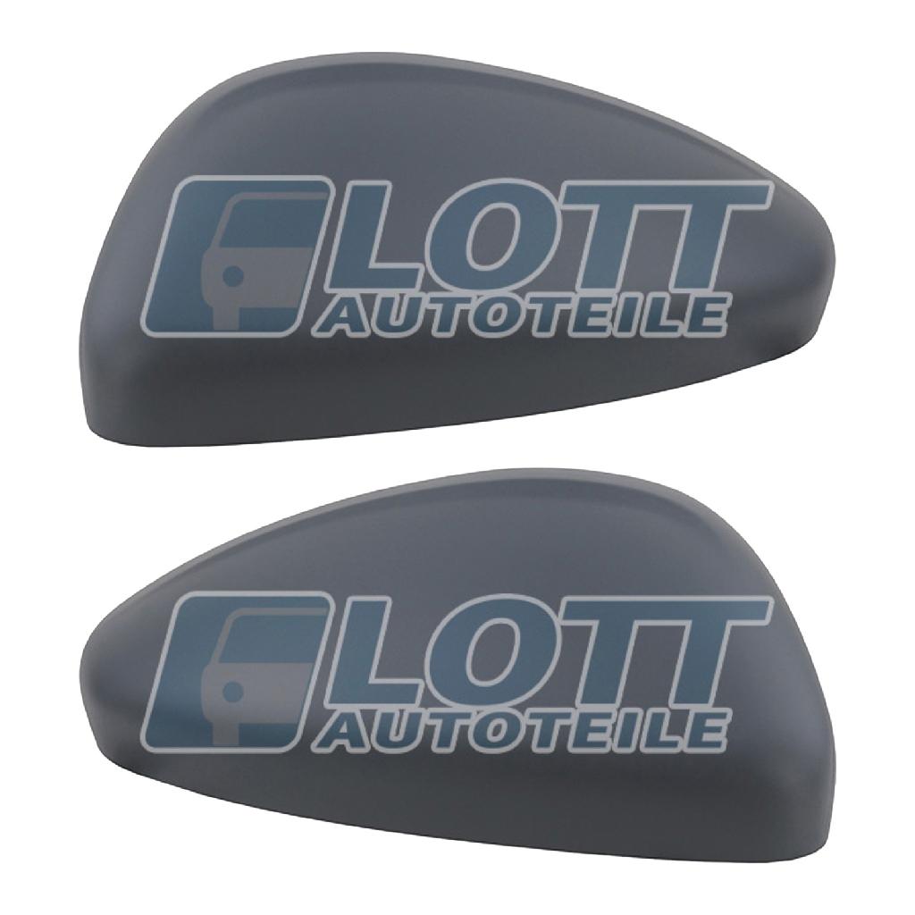 JOHNS Abdeckung, Außenspiegel 57 41 37-91 + Abdeckung, Außenspiegel 57 41 38-91