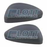 JOHNS Abdeckung, Außenspiegel 57 41 37-91 + Abdeckung, Außenspiegel 57 41 38-91