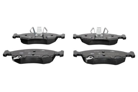 ATE Bremsscheibe 24.0112-0127.1 + Bremsbelagsatz, Scheibenbremse 13.0460-7289.2 Bild ATE Bremsscheibe 24.0112-0127.1 + Bremsbelagsatz, Scheibenbremse 13.0460-7289.2