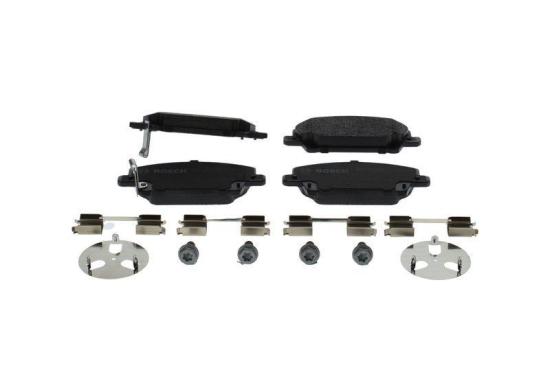 BOSCH Bremsscheibe 0 986 479 364 + Bremsbelagsatz, Scheibenbremse 0 986 494 611 Bild BOSCH Bremsscheibe 0 986 479 364 + Bremsbelagsatz, Scheibenbremse 0 986 494 611