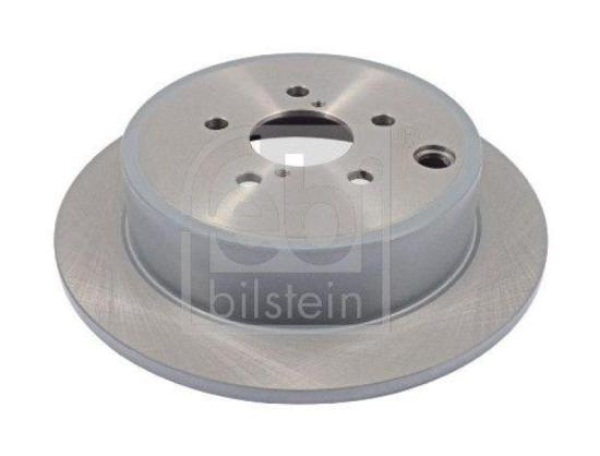 FEBI BILSTEIN Bremsbelagsatz, Scheibenbremse 116274 + Bremsscheibe 108410 Bild FEBI BILSTEIN Bremsbelagsatz, Scheibenbremse 116274 + Bremsscheibe 108410