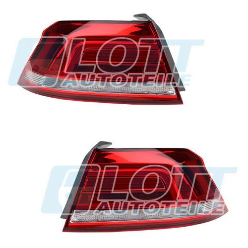 JOHNS Heckleuchte 96 53 87-1 + Heckleuchte 96 53 88-1 Bild JOHNS Heckleuchte 96 53 87-1 + Heckleuchte 96 53 88-1