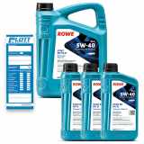 ROWE Motoröl 20163-0050-99 + Motoröl 20163-0010-99