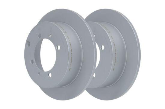 ATE Bremsscheibe 24.0110-0240.1 + Bremsbelagsatz, Scheibenbremse 13.0460-5980.2 Bild ATE Bremsscheibe 24.0110-0240.1 + Bremsbelagsatz, Scheibenbremse 13.0460-5980.2